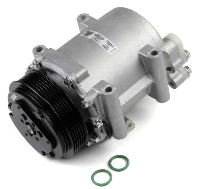 Volvo A/C Compressor (New) 36001066 - Nissens 89070